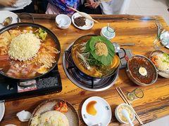 -松栢朝鲜族味道·脊骨汤(总店)