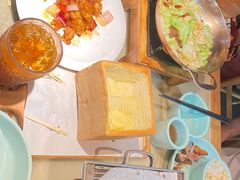 -绿茶餐厅(广州天河城店)