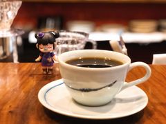 耶加雪菲水洗-RUMORS COFFEE ROASTERY鲁马滋咖啡(湖南路店)