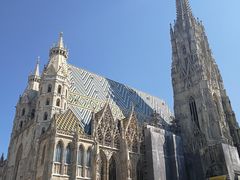 -斯蒂芬主教座堂(Stephansdom)