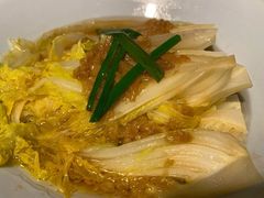 娃娃菜-叁拾壹克饺子·东北菜(国贸店)