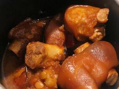 电饭锅猪蹄-达叔香味海鲜(海棠68环球美食街店)
