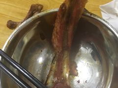 -老钟家烤羊排·敦伊阁清真餐厅胡羊焖饼