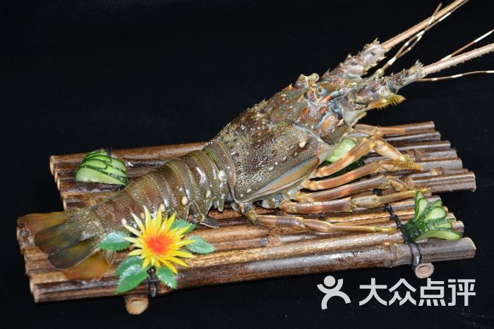 味合海鲜(兴业路总店)澳洲深海花龙图片 - 第1张