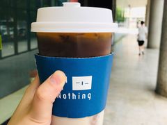 燕麦拿铁-AllorNothing横竖横咖啡(天虹店)
