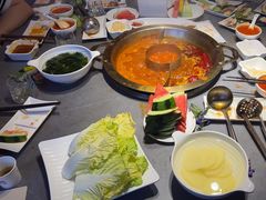-竹犇番茄火锅(长风街店)