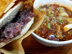 腊牛肉夹馍-太元彭家正汤(太元路总店)