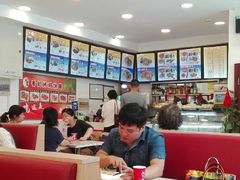 -香妃烤鸡(西单店)