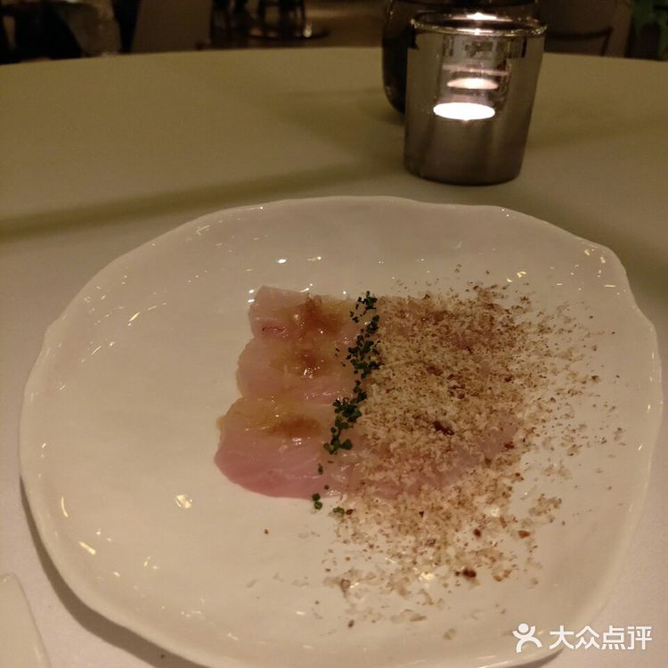 外滩三号Jean Georges餐厅
