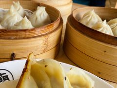 南门鲜肉小笼-南门口(山水人家店)