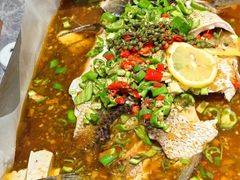 -山衢味庄·鲜辣衢菜(杭行路店)