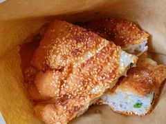 -潘记老面羌饼