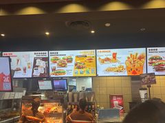 -汉堡王(徐汇绿地缤纷店)