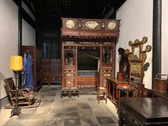 -鲁迅故里东入口停车场