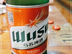 -阿拉木汗餐厅(山大路店)