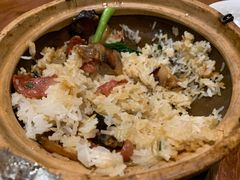 腊昧煲仔饭-正德顺順德雙皮奶(中信店)