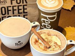 节日热红酒风味美式（无酒精）-Peet's Coffee皮爷咖啡(大学路店)