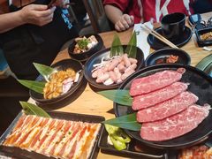 -九田家黑牛烤肉料理(新光汇店)
