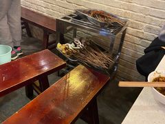大堂-水碾河刘老大串串香(水碾河路店)