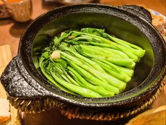 生煎菜心-杨记隆府(重庆总店)