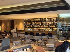 -粤海喜来登酒店·&More聚驿(天河城店)