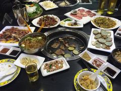 -杨记齐齐哈尔烤肉(总店)