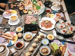 -極上萬膳·日料放题(海岸城店)