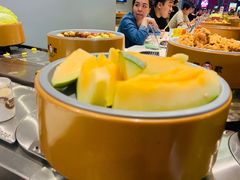 -龍歌自助小火锅(市南金茂湾店)