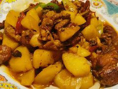 -巴依老爷新疆美食(望京小街店)