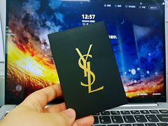 意外收获的ysl小样-Peet's Coffee皮爷咖啡(德基店)