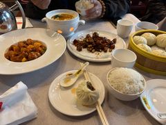 -功德林素菜饭庄(前门店)
