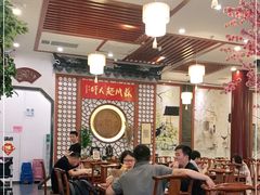 大堂-同得兴面馆.苏式面.三虾面(园区店)