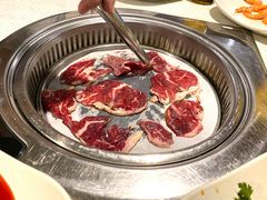 -佰烧海鲜烤肉火锅自助(世茂国际广场店)