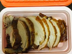 -汪世兴京味烤鸭(王府井店)