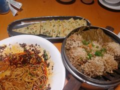 糯米排骨-永乐饭店