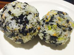 金枪鱼饭团-火炉火自助餐(枫蓝国际店)