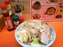 -拉面莊夢語＆中华料理八椿