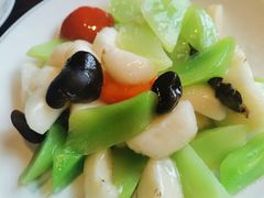 马蹄莴笋-大牌大·传统杭帮菜(湖滨店)