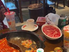 -牛市坎火锅(建设路店)