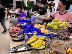 -荣誉国际酒店-云顶旋转餐厅