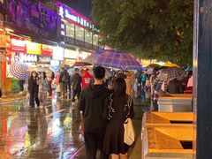 -八一好吃街·高品美食广场