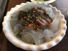 风味凉皮-半天妖烤鱼(方庄店)