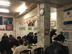 大堂-前门张记涮肉(前门店)