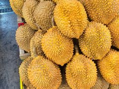 -昆明东站水果交易市场