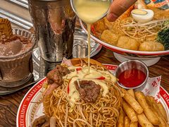 -孖记茶档·热腾茶餐(江南西plus店)