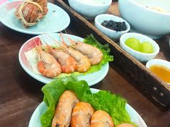 -蟹上黄·蟹黄面·江南糖水(人民广场店)