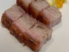 金牌脆皮烧肉-金悦轩海鲜酒家(拱北店)