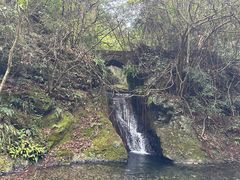 -夏霖九天银瀑风景区