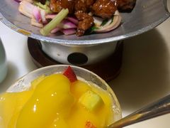 -绿茶餐厅(西单老佛爷店)