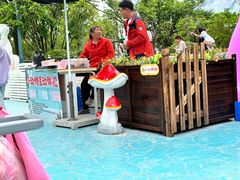 -芜湖新华联大白鲸海洋公园